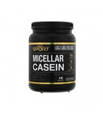 Казеин California Gold Nutrition Micellar Casein Unflavored 454g